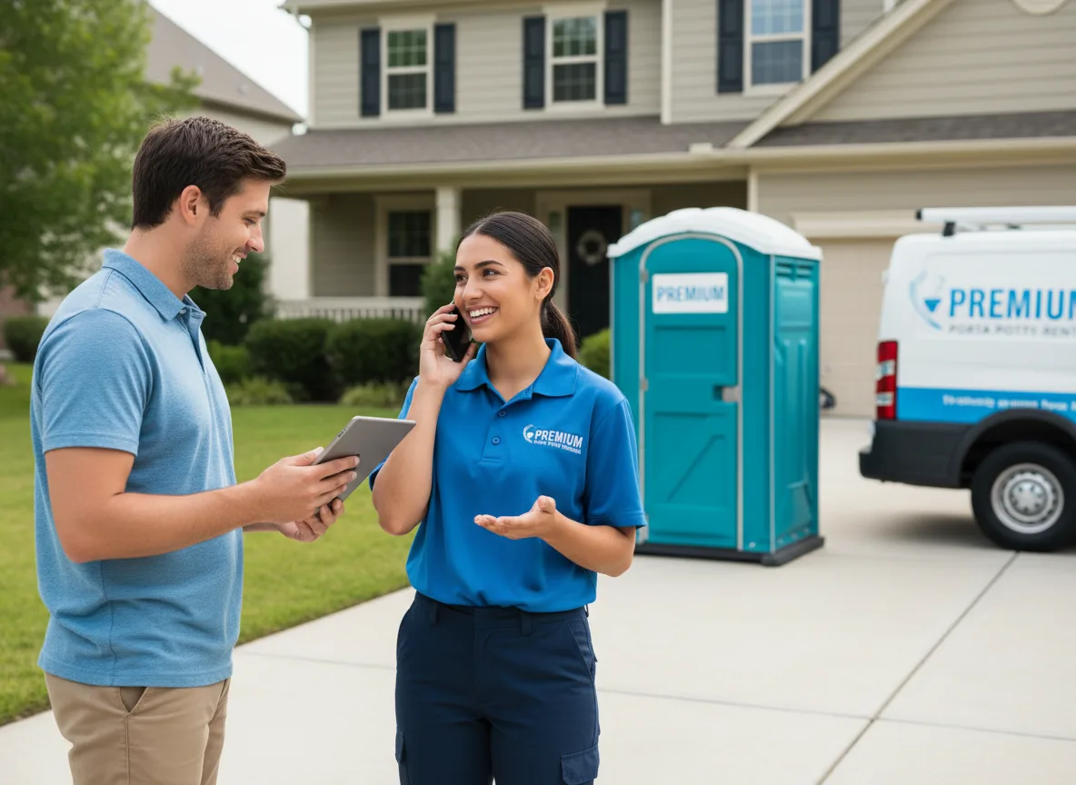 VIP Portable Toilets Fredericksburg, IN FAQs